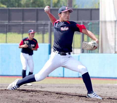 栃木選抜、強力投手陣で準優勝ボーイズリーグ・東日本報知オールスター戦 ライブドアニュース