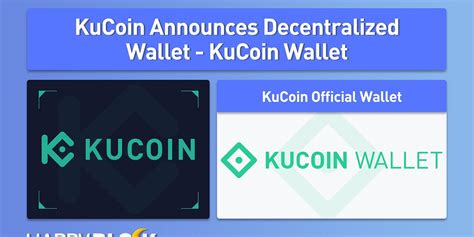 Kucoin Wallet Is The Official Wallet Of Kucoin With Over Million