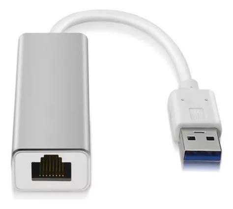 Puntotecno Adaptador Usb A Red Ethernet Rj