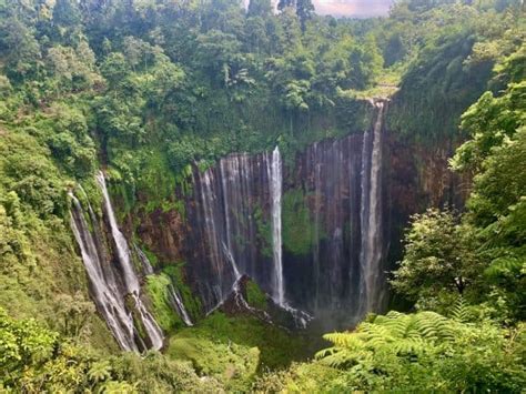 Tumpak Sewu Waterfall Everything You Need To Know East Java