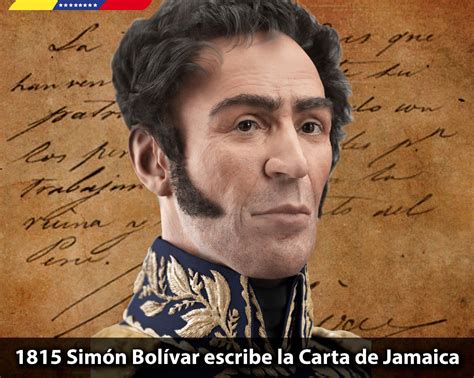 Maduro Conmemora 203 Años De La Carta De Jamaica Legado Del Libertador Yvke Mundial De La