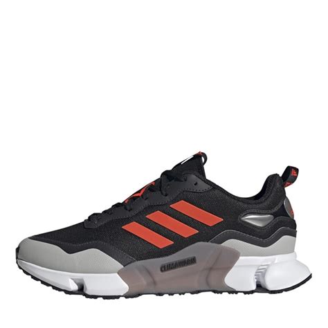 Buy adidas Mens Climawarm Trainers Core Black/Solar Red/Carbon