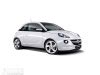 Vauxhall ADAM Black Edition and ADAM White Edition - 'Smartphone on ...