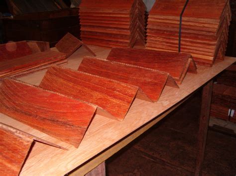 Gallery Turada Hardwood Shingles