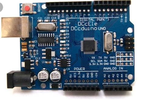 arduino uno pinout diagram » Hackatronic