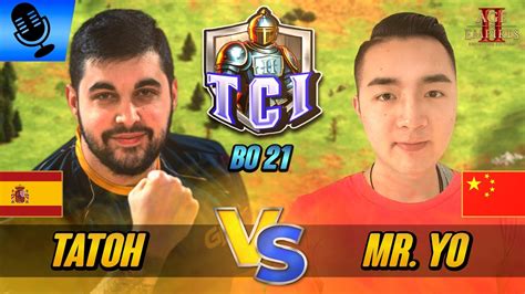 Tatoh Vs Mr Yo The Champions Invitational Youtube