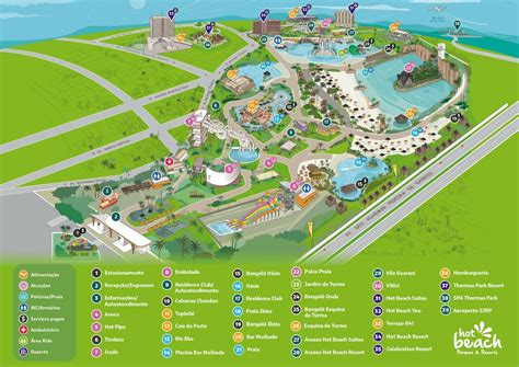 Hot Beach Vem Pro Parque