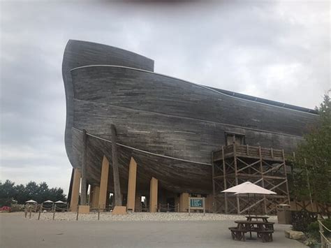 Ark Encounter Williamstown 2020 Qué Saber Antes De Ir Lo Más