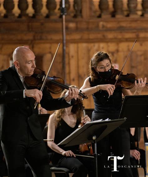 Concerto Enrico Onofri Quintetto D Archi La Toscanini Date