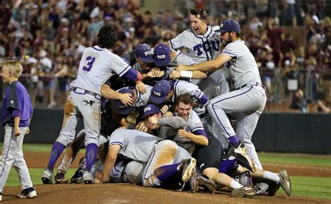 2017 Fightin Texas Aggie Baseball | SECRant.com