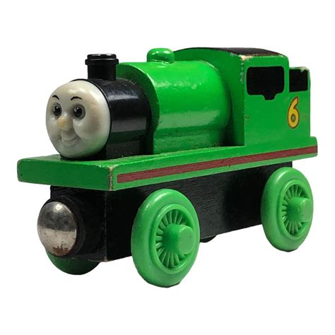 2001 Wooden Railway Percy – Kaikki