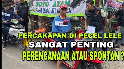 TERKU4K PERCAKAPAN PAK YOSEP DAN RAMDANU DI PECEL LELE SUNGGUH