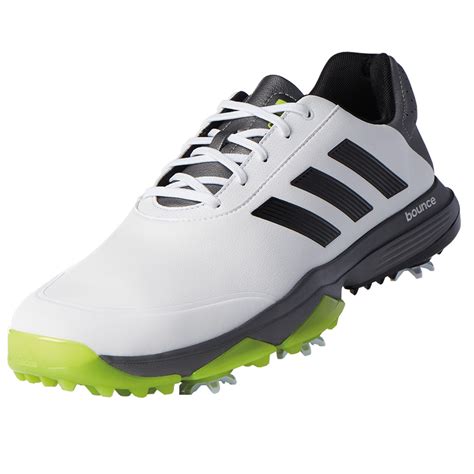 Adidas Men S Adipower Bounce Golf Shoes