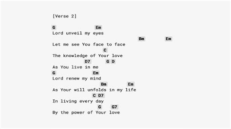 Power Of Your Love Hillsong Guitar Play Along No Capo Youtube