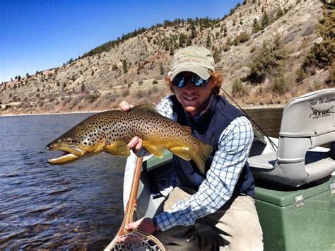 Missouri River Fishing Report 5/30/13 - CrossCurrents Fly Shop Missouri ...