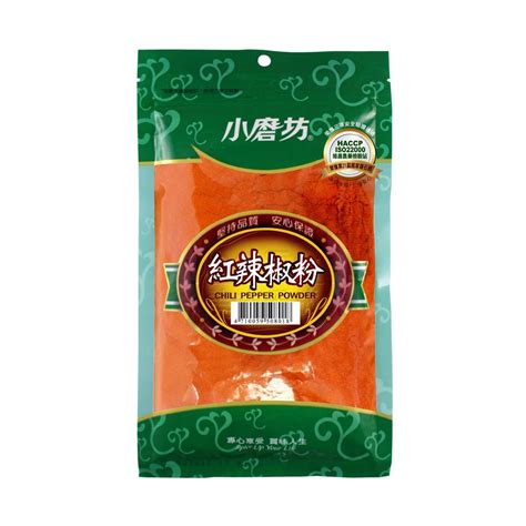 小磨坊 紅辣椒粉300g包 Pchome 24h購物