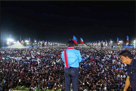 Tamil Nadu’s Dalit leader Thol. Thirumavalavan talks about his strategic alliance with the DMK ...