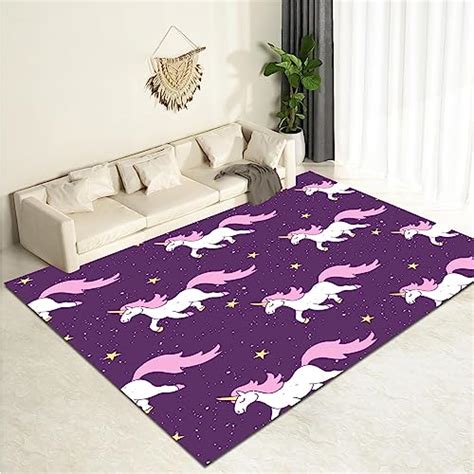 Alfombras De Unicornio Para Ni As Unicorniotienda