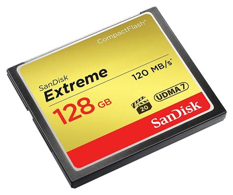 Sandisk Cf Extreme Gb Vpg Udma R Mb S W Mb S