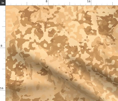 Desert Fabric | Spoonflower