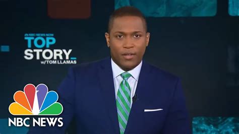 Top Story With Tom Llamas Dec 28 NBC News NOW YouTube