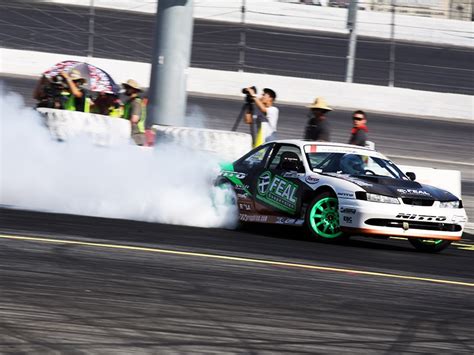 2014 Formula Drift Finals At Irwindale Speedway Autobytel