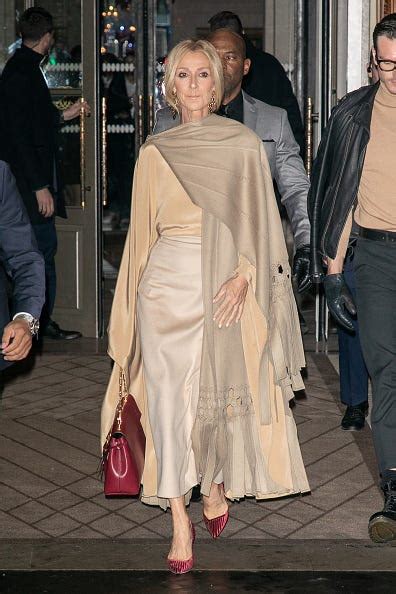 Celine Dion Style Celine Dion Fashion Photos And Best Outfits