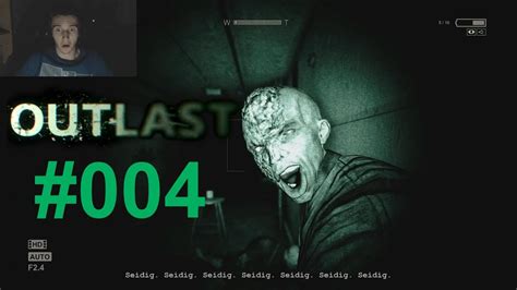 OUTLAST Mit Webcam 004 Sex Mit Leichen Let S Play Outlast YouTube