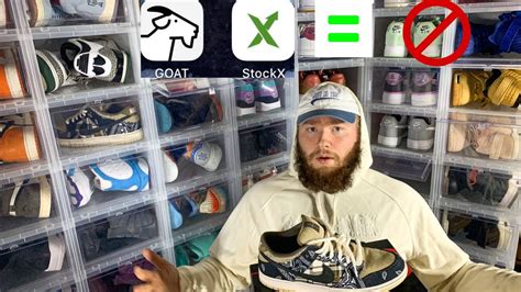 How And Where To Resell Sneakers Without Using Stock X Or Goat Secret