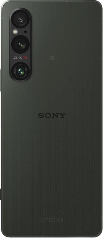 Technische Daten Sony Xperia 1 V 5G 256GB khaki grün Foto Erhardt