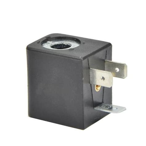 Din Connector Type Solenoid Valve Coil Vdc Control Valve Coils