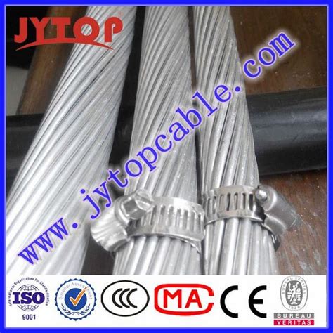 Bare Aluminum Conductor Aac With Iso Certificate Jytopcable