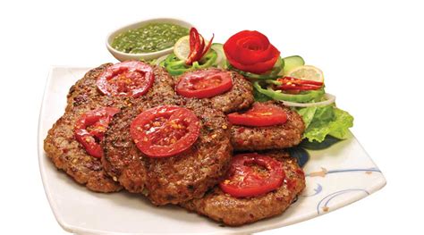 Chapli Kabab Cookery Mag The Weekly