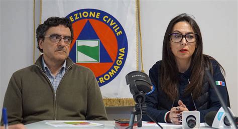 Emilia Romagna Superamento Del Livello Di Allarme In Corsi Dacqua