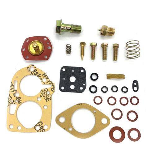 Carburettor Solex Pbic Rebuild Kit Prs Porsche Parts