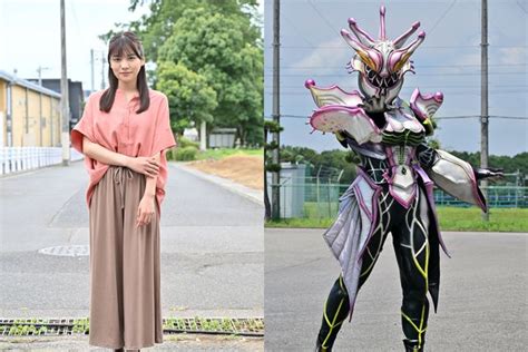 Vシネ『仮面ライダーギーツ』クイーンジャマト登場！松永有紗がゲスト出演｜シネマトゥデイ