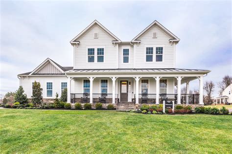 Meadowbrook Farm Model Home Overview New Homes Guide Blog