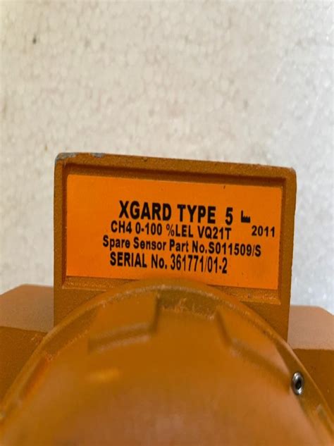 Crowcon Xgard Type 5 Gas Detector At Best Price In Bhavnagar By Aaron