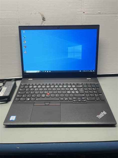 Lenovo Think Pad T I Ssd