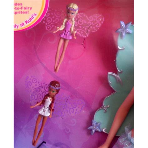 Barbie® Fairytopia™ Magic of the Rainbow™ Enchanted Giftset - K8163 ...