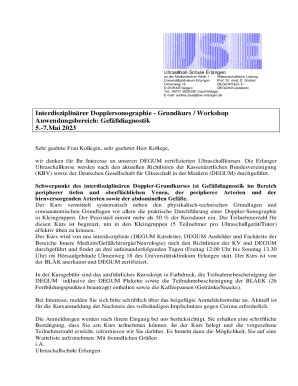 Ausf Llbar Online An Der Medizinischen Klinik Fax Email Drucken