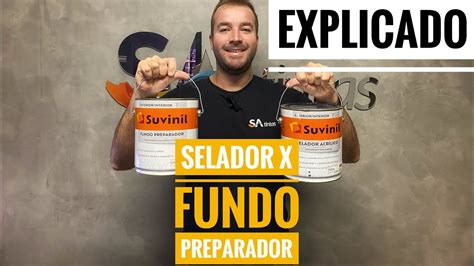 Fundo Preparador e Selador Acrílico Saiba a Diferença e Onde Aplicar