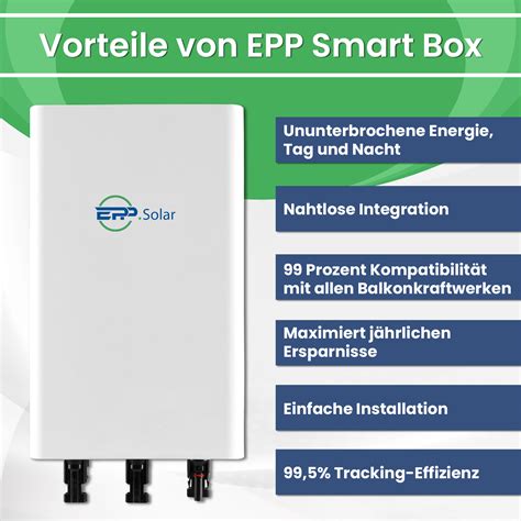 Epp Smart Box Pv System 40a Camper Gold Shop