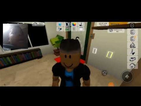 Jogando Roblox Meu Irmão Heitor Rotina YouTube