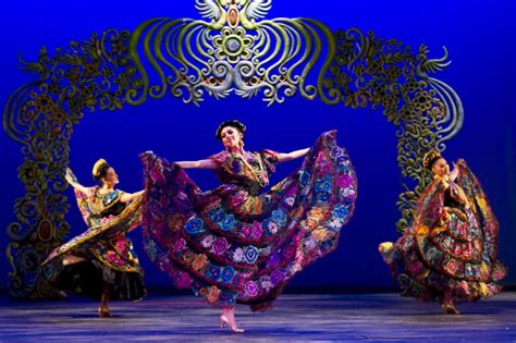 Ballet Folklórico de México de Amalia Hernández at the Center - Visit ...