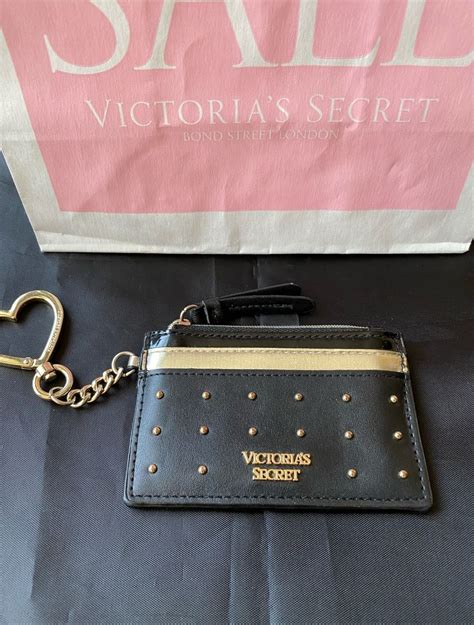 Porta Moedas Victorias Secret Produto Feminino Victorias Secret Usado