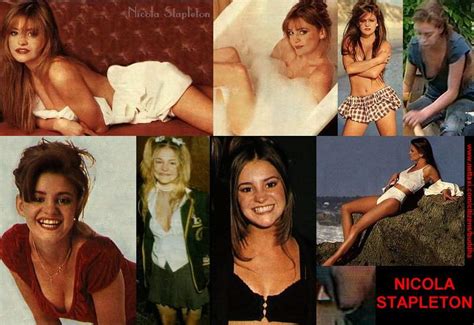 Naked Nicola Stapleton Added By Momusicman