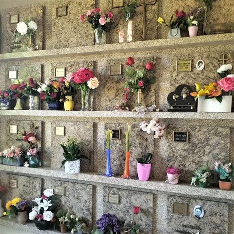 What Is a Columbarium Niche? | Safe Passage