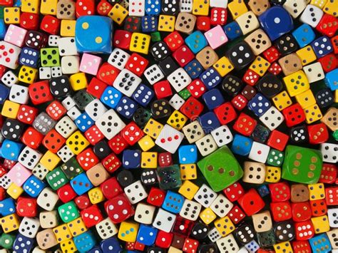 Dice Collection stock image. Image of roll, games, plays - 25002471