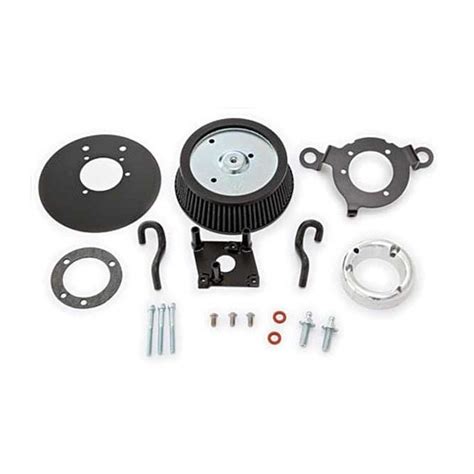 Vance Hines Vo Naked Air Cleaner Kit Touring Parts